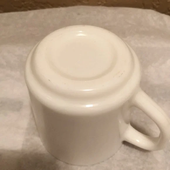 NWOT Coffee cup.  Zodiac sign Cancer. French writing. Purchased in France. - Picture 5 of 5